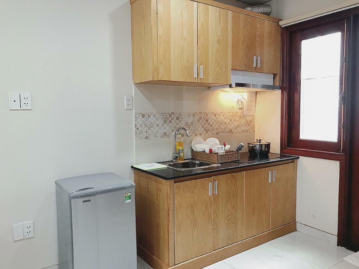 Airstar Serviced Apartment Cidade de Ho Chi Minh Exterior foto
