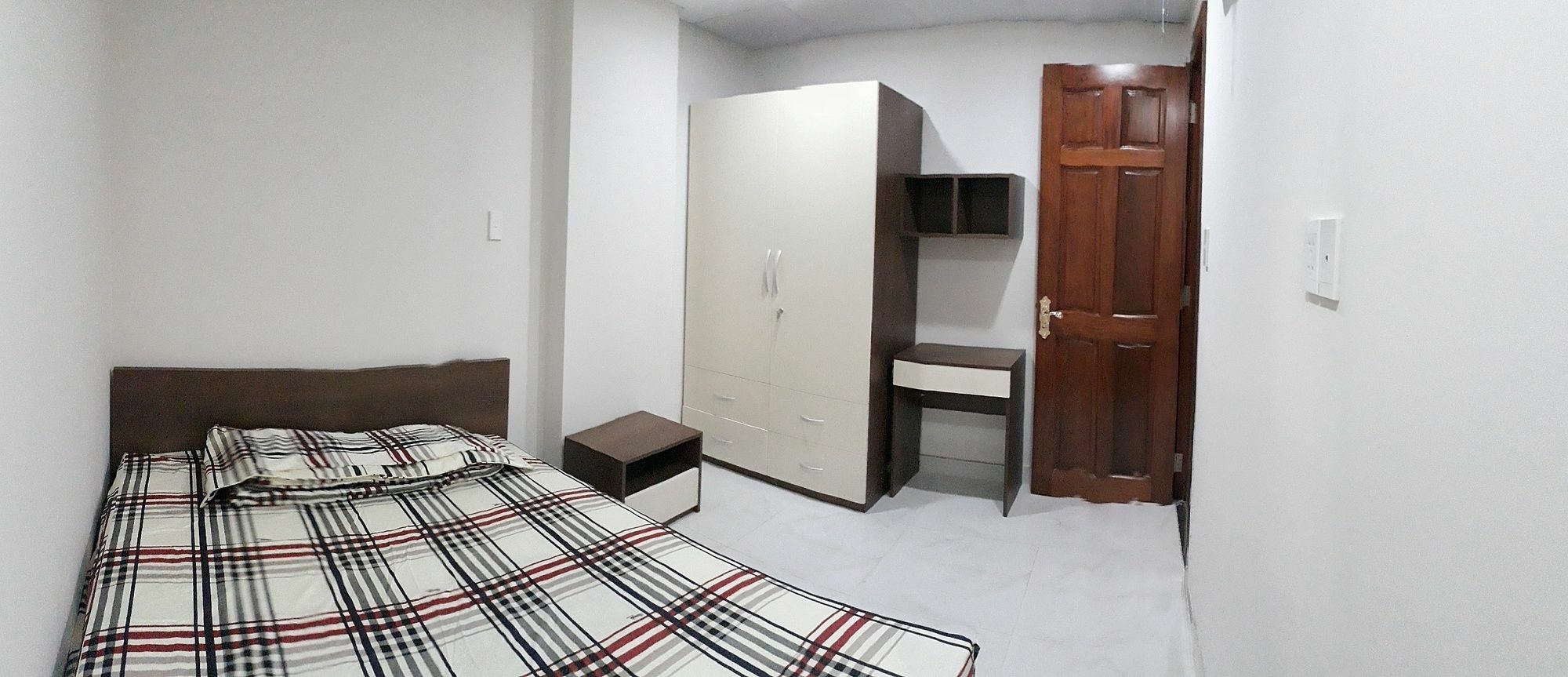 Airstar Serviced Apartment Cidade de Ho Chi Minh Exterior foto
